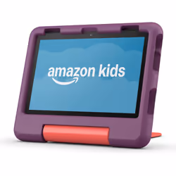 Amazon Fire HD 8 Kids, 2 GHz, MediaTek, 3 GB, 32 GB, MicroSD (TransFlash), 1 TB