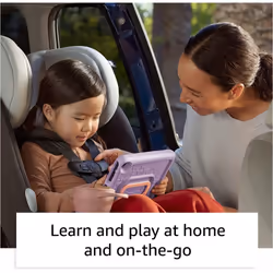 Amazon Fire HD 8 Kids 32 GB Wi-Fi Purple