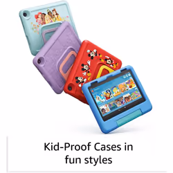 Amazon Fire HD 8 Kids 32 GB Wi-Fi Purple