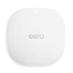 eero PoE 6 Dual-band (2.4 GHz / 5 GHz) Wi-Fi 6 (802.11ax) White 2 Internal