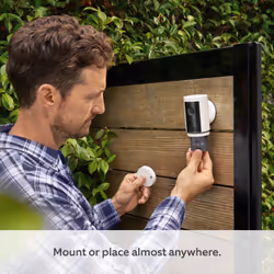 Ring B0D23Y1N3Y security camera Cube IP security camera Outdoor 2048 x 1080 pixels Wall - Additional view 4