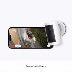 Ring B0D23Y1N3Y security camera Cube IP security camera Outdoor 2048 x 1080 pixels Wall - Additional view 6