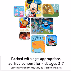 Amazon Fire HD 8 Kids 32 GB Wi-Fi Blue