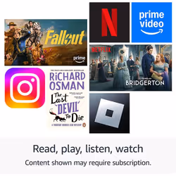 Amazon Fire HD 8 32 GB 20.3 cm (8") 3 GB Wi-Fi 5 (802.11ac) Pink
