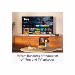 Amazon Fire TV Stick HD (Newest gen), TV Guide with Live TV