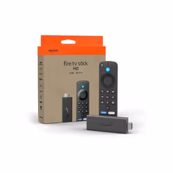 Amazon Fire TV Stick HD (Newest gen), TV Guide with Live TV