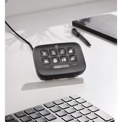 Elgato Stream Deck Neo Black 8 buttons
