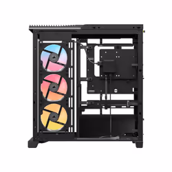 Corsair 4500X RS-R ARGB Tempered Glass Mid-Tower, Black Midi Tower - Additional view 2