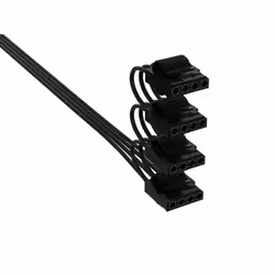 Corsair CP-8920456 internal power cable 0.75 m - Additional view 2