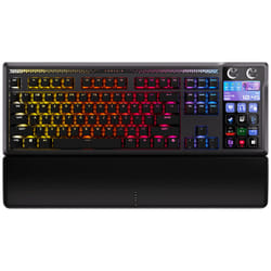 Corsair GALLEON 100 SD keyboard Gaming USB QWERTY UK English Black