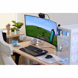 Corsair GALLEON 100 SD keyboard Gaming USB QWERTY UK English Black - Additional view 6