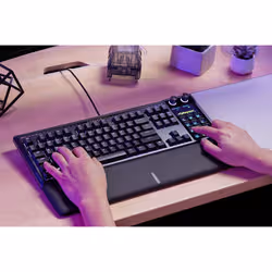 Corsair GALLEON 100 SD keyboard Gaming USB QWERTY UK English Black - Additional view 7