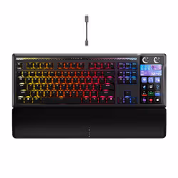 Corsair GALLEON 100 SD keyboard Gaming USB QWERTY UK English Black - Additional view 8