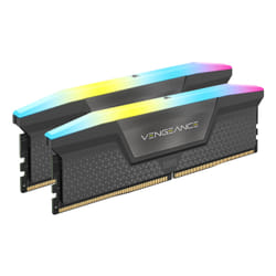 Corsair Vengeance RGB CMH96GX5M2E6000Z36 memory module 96 GB 2 x 48 GB DDR5 6000 MT/s