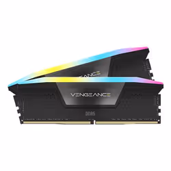 Corsair Vengeance RGB CMH64GX5M2D6000C40 memory module 64 GB 2 x 32 GB DDR5 6000 MT/s 288-pin DIMM - Additional view 6