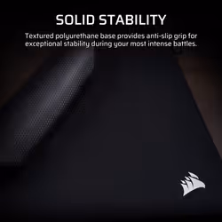 Corsair MM PRO Control Large Esports-Tuned Cloth Mouse Pad - Black - Additional view 3
