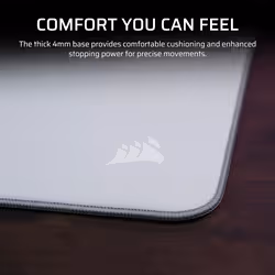 Corsair MM PRO Control Large Esports-Tuned Cloth Mouse Pad - Gray - Additional view 5