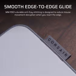 Corsair MM PRO Control Medium Esports-Tuned Cloth Mouse Pad - Gray - Additional view 4