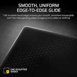 Corsair MM Glass Large Gaming mouse pad Black - Additional view 6