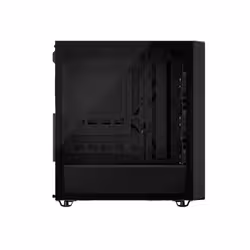 Corsair 3200D RS Midi Tower Black - Additional view 2