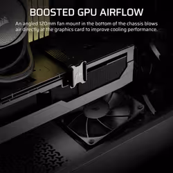 Corsair 3200D RS Midi Tower White - Additional view 5