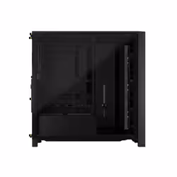 Corsair FRAME 4000D WOOD RS Midi Tower Black, Wood - Additional view 3