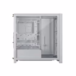 Corsair FRAME 4000D WOOD RS Midi Tower Wood, White - Additional view 3