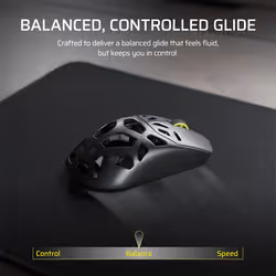Corsair MM Gaming mouse pad Black - Additional view 5