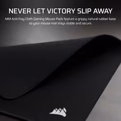 Corsair MM Gaming mouse pad Black - Additional view 6