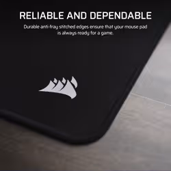 Corsair MM Gaming mouse pad Black - Additional view 7