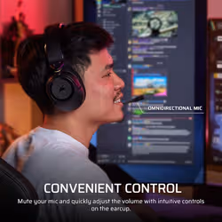 Corsair HS35 v3 Headset over-ear gaming wired Black - Additional view 5