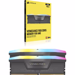 Corsair Vengeance RGB CMH32GX5M2B6000Z38 memory module 32 GB 2 x 16 GB DDR5 6000 MT/s 288-pin DIMM - Additional view 5