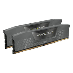 Corsair Vengeance 32GB (2x16GB) DDR5 DRAM 6000MT/S CL38 Memory Kit — GREY