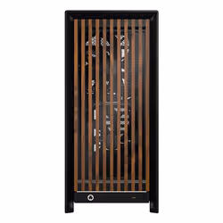 Corsair FRAME 5000D WOOD RS Midi Tower Black, Walnut - Additional view 2