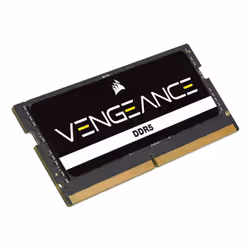 Corsair Vengeance CMSX24GX5M1A5200C44 memory module 24 GB 1 x 24 GB DDR5 262-pin SO-DIMM - Additional view 2