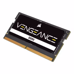 Corsair Vengeance CMSX24GX5M1A5200C44 memory module 24 GB 1 x 24 GB DDR5 262-pin SO-DIMM - Additional view 3