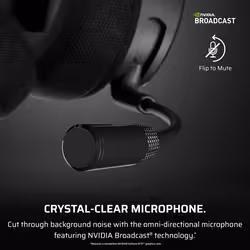 Corsair VOID WIRELESS v2 Headset Wired & Wireless Head-band Gaming USB Type-C Bluetooth Black - Additional view 8