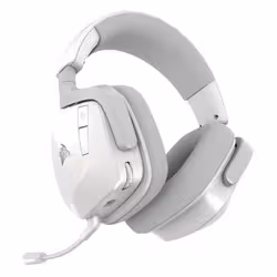 Corsair VOID v2 Headset over-ear gaming Bluetooth White - Additional view 2