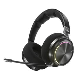 Corsair VIRTUOSO MAX Headset Wireless Head-band Gaming Bluetooth Black, Carbon