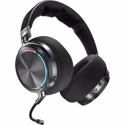 Corsair VIRTUOSO MAX Headset Wireless Head-band Gaming Bluetooth Black, Carbon