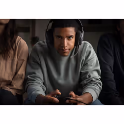 Corsair VIRTUOSO MAX Headset Wireless Head-band Gaming Bluetooth Black, Carbon