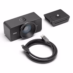 Elgato Facecam 4K webcam USB-C Black - Additional view 2