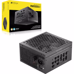 Corsair RMx Shift Series RM1000x power supply unit 1000 W 24-pin ATX ATX Black - Additional view 2
