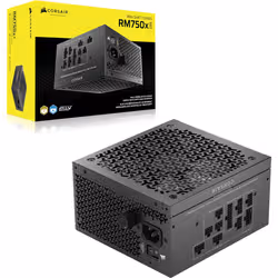 Corsair RMx Shift Series RM750x power supply unit 750 W 24-pin ATX ATX Black - Additional view 2