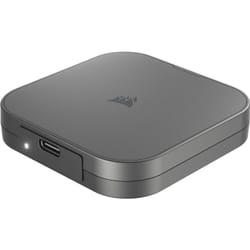 Corsair EX400U Thunderbolt technology 2 TB USB Type-C Black