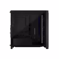 Corsair FRAME 4000X RS Mid-Tower PC Case Midi Tower Black - Additional view 2