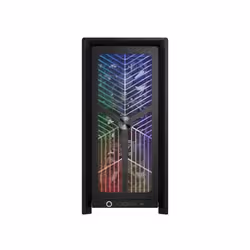 Corsair FRAME 4000X RS Mid-Tower PC Case Midi Tower Black - Additional view 3