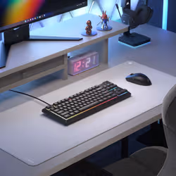 Corsair K55 CORE TKL RGB keyboard Gaming USB QWERTY UK English Black - Additional view 8