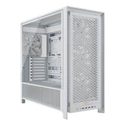 Corsair FRAME 5000D RS Midi Tower White