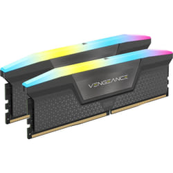 Corsair Vengeance RGB CMH64GX5M2B6000Z28 memory module 64 GB 2 x 32 GB DDR5 6000 MHz